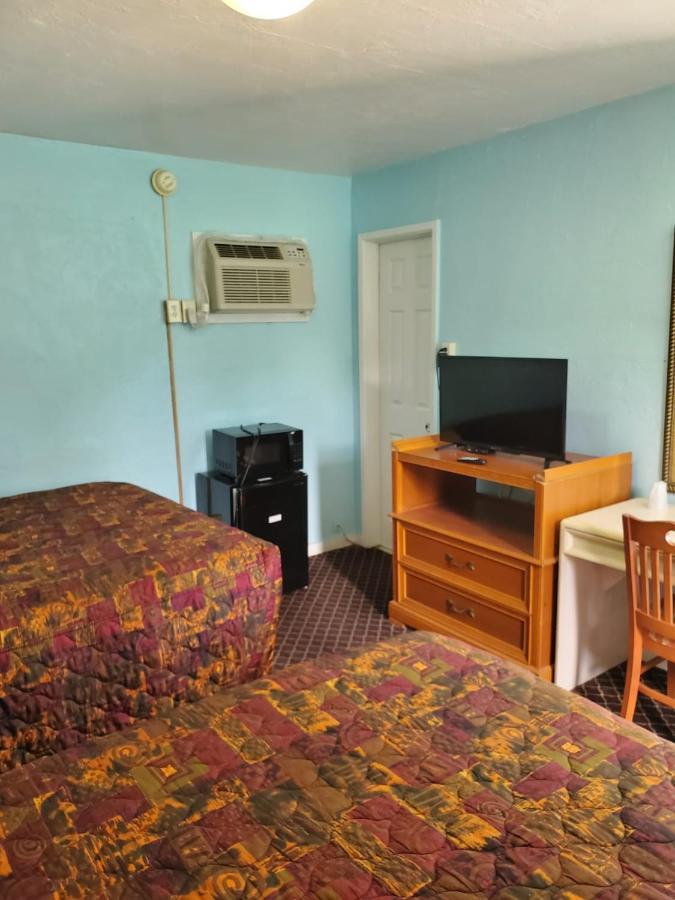 Travel Inn Daytona Daytona Beach Exterior foto